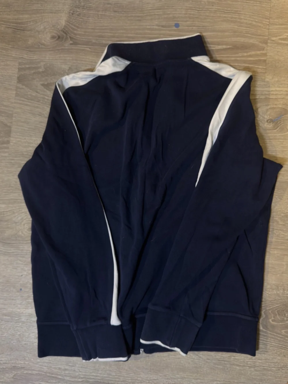Polo by Ralph Lauren Navy Crewneck Pullover Sweatshirt